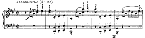 Sonata by Domenico Scarlatti Sonata K 113 A Major by Domenico Scarlatti piano sheet music