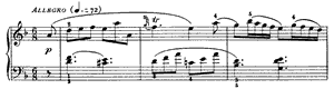 Sonata (Pastorale)  K 9 D Minor by Domenico Scarlatti piano sheet music