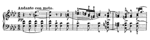 Romanze - solo piano version by Franz Schubert Romanze - solo piano version opus 26 F Minor by Franz Schubert piano sheet music