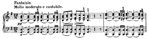 Sonata  opus 78 G Major by Franz Schubert piano sheet music
