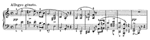 Sonata (posth)  opus 143 A Minor by Franz Schubert piano sheet music