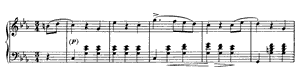 Variation on a Waltz by Diabelli (D. 718) by Franz Schubert Variation on a Waltz by Diabelli (D. 718) C Minor by Franz Schubert piano sheet music