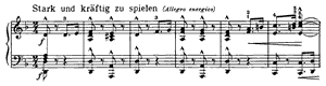 The Stranger by Robert Schumann The Stranger opus 68 no 29 D Minor by Robert Schumann piano sheet music