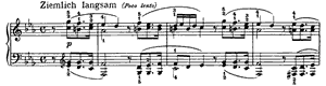Winter Time I by Robert Schumann Winter Time I opus 68 no 38 C Minor by Robert Schumann piano sheet music