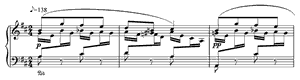 Bittendes Kind by Robert Schumann Bittendes Kind opus 15 no 4 D Major by Robert Schumann piano sheet music