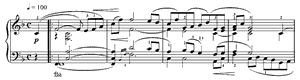 Tr�umerei  opus 15 no 7 F Major by Robert Schumann piano sheet music