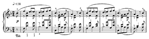 Am Kamin by Robert Schumann Am Kamin opus 15 no 8 F Major by Robert Schumann piano sheet music