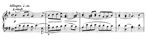 Sonata by Robert Schumann Sonata opus 118 no 1 G Major by Robert Schumann piano sheet music