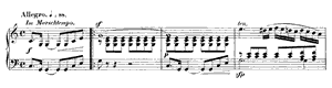 Sonata by Robert Schumann Sonata opus 118 no 3 C Major by Robert Schumann piano sheet music