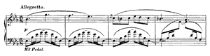 Schlummerlied by Robert Schumann Schlummerlied opus 124 no 16 E-flat Major by Robert Schumann piano sheet music