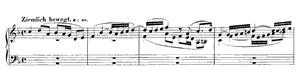 Piece in Fughetta Form by Robert Schumann Piece in Fughetta Form opus 126 no 3 F Major by Robert Schumann piano sheet music