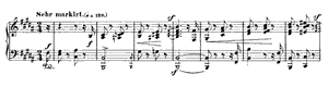 Romance by Robert Schumann Romance opus 28 no 3 B Major by Robert Schumann piano sheet music