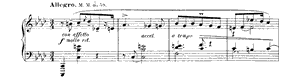 Mazurka by Alexander Scriabin Mazurka opus 25 no 1 F Minor by Alexander Scriabin piano sheet music