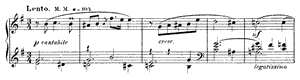 Mazurka by Alexander Scriabin Mazurka opus 25 no 3 E Minor by Alexander Scriabin piano sheet music