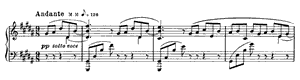 Prelude by Alexander Scriabin Prelude opus 11 no 12 n/a by Alexander Scriabin piano sheet music