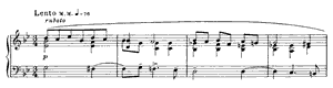 Prelude by Alexander Scriabin Prelude opus 11 no 22 G Minor by Alexander Scriabin piano sheet music