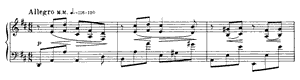 Prelude by Alexander Scriabin Prelude opus 13 no 5 D Major by Alexander Scriabin piano sheet music