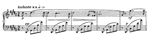 Prelude  opus 22 no 1 G-sharp Minor by Alexander Scriabin piano sheet music