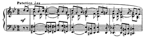 Prelude by Alexander Scriabin Prelude opus 27 no 1 G Minor by Alexander Scriabin piano sheet music