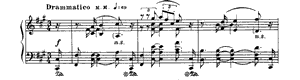 Sonata 3 by Alexander Scriabin Sonata 3 opus 23 F-sharp Minor by Alexander Scriabin piano sheet music