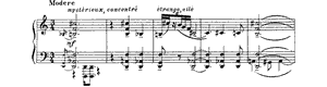 Sonata 6  opus 62 n/a by Alexander Scriabin piano sheet music