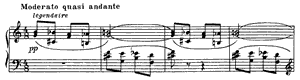 Sonata 9 (Black Mass)  opus 68 n/a by Alexander Scriabin piano sheet music