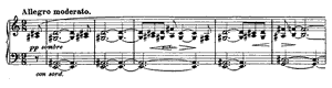 Vers la flamme: Poem by Alexander Scriabin Vers la flamme: Poem opus 72 n/a by Alexander Scriabin piano sheet music