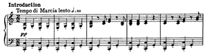 Emperor Waltz  opus 437 C Major by Johann Strauss II piano sheet music