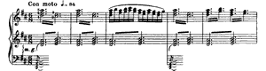 The Shrovetide Fair by Igor Stravinsky The Shrovetide Fair no 3 n/a by Igor Stravinsky piano sheet music