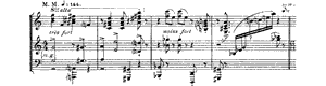 Piano Rag Music  n/a by Igor Stravinsky piano sheet music