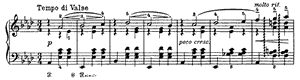 December - Christmas by Peter Ilyitch Tchaikovsky December - Christmas opus 37 no 12 A-flat Major by Peter Ilyitch Tchaikovsky piano sheet music