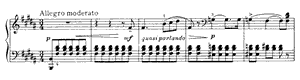 Dialogue by Peter Ilyitch Tchaikovsky Dialogue opus 72 no 8 B Major by Peter Ilyitch Tchaikovsky piano sheet music