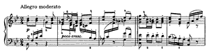 Polka de Salon by Peter Ilyitch Tchaikovsky Polka de Salon opus 9 B-flat Major by Peter Ilyitch Tchaikovsky piano sheet music