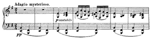 Souvenir de Hapsal by Peter Ilyitch Tchaikovsky Souvenir de Hapsal opus 2 E Minor by Peter Ilyitch Tchaikovsky piano sheet music