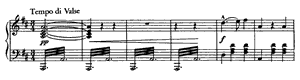 Waltz from the Opera 