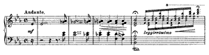 Etude in E-flat Major  no 2 E-flat Major by Franz Liszt piano sheet music