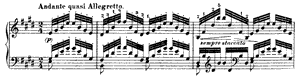 Etude in E Major by Franz Liszt Etude in E Major no 4 E Major by Franz Liszt piano sheet music