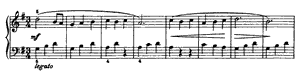 Waltz by Moritz Vogel Waltz G Major by Moritz Vogel piano sheet music