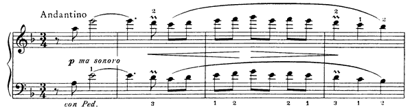 1. Preludio Op. 165 No. 1  by Albéniz piano sheet music