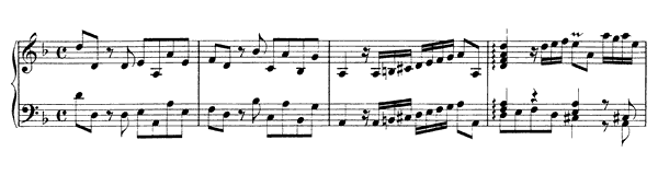 Marcello: Oboe Concerto - BWV 974 in D Minor by Bach