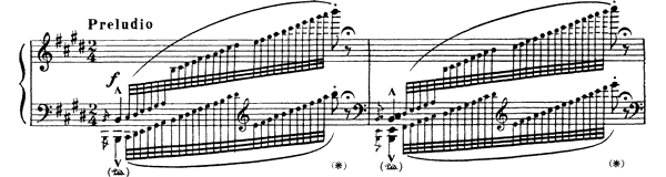 10. Hungarian Rhapsody  S . 244 No. 10  in E Major by Liszt piano sheet music