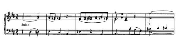 Minuet in D K. 355  in D Major by Mozart piano sheet music