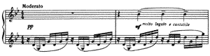 Etudes-Tableaux  opus 33 no 7 G-Minor by Sergey Rachmaninoff piano sheet music