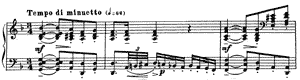 Prelude  opus 23 no 3 D Minor by Sergey Rachmaninoff piano sheet music