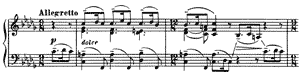 Prelude  opus 32 no 2 B-flat Major by Sergey Rachmaninoff piano sheet music
