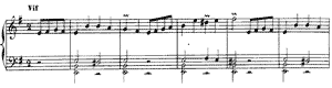 Tambourin by Jean Philippe Rameau Tambourin no 11 E-Minor by Jean Philippe Rameau piano sheet music