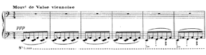 La Valse  n/a by Maurice Ravel piano sheet music