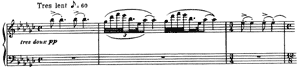 Oiseaux Tristes  no 2 n/a by Maurice Ravel piano sheet music
