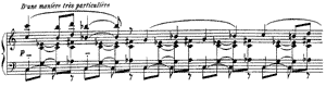 Air � faire fuir 1  no 1 n/a by Erik Satie piano sheet music