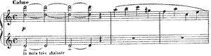 In Addition  no 6 n/a by Erik Satie piano sheet music